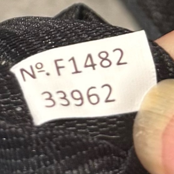 Coach Taxi Zip Top Tote in Zebra Print! GUC!! - Picture 14 of 15